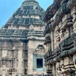 Sneha Wagh Instagram - At The Sun Temple Konark, where kona means corner & ark meaning sun! The Kalinga Architecture absolutely took my breath away 🌞 Happy SUNday 💝 . . . . . . . #sun #suntemple #konark #konarksuntemple #kalinga #orissa #indiantraveller #indiantravelgram #sarangesneha #ssnehawagh #snehawagh #indianarchitecture #incredibleindia #indiatourism #india #wanderlust