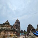 Sneha Wagh Instagram - A combination of Shaivism/Vaishnavism …… The Lingaraj Temple ✨🪷✨🌺✨🪷✨ . . . . . #orissa #odia #bhubaneswar #lingarajtemple #shiva #vishnu #harihar #shaivism #shaktism #vaishnavism #sarangesneha #ssnehawagh #snehawagh #incredibleindia #indiatourism #india #wanderlust Lingaraj Temple, Orissa