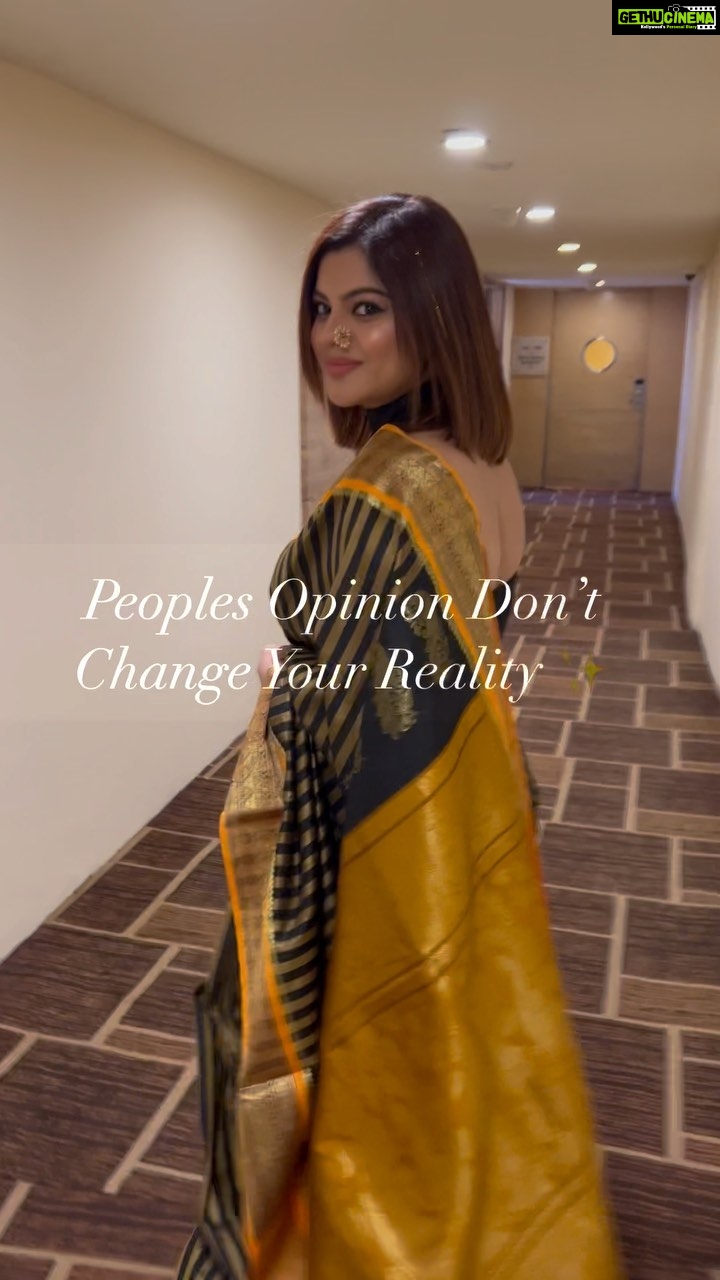 Sneha Wagh Instagram - Reality of Life …… . . . . . . . #realityoflife #hardtruth #positivevibes #lifequotes #lifelessons #sarangesneha #ssnehawagh #snehawagh #loveyourself