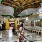 Sneha Wagh Instagram - NagPanchami chya Shubhecha ✨ . . . . . #nagpanchami #suvarnatemple #omnamahshivaya #omnamahshivay #sarangesneha #ssnehawagh #snehawagh