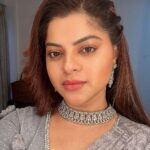 Sneha Wagh Instagram - Saying Goodbye is always tough…… But to cheer you up here are some selfies from Amba! Her selfie game is strong 💪🏻 . . I can’t thank enough to all you lovely people, who bestowed love upon her and her cunning yet funny tactics! I’ll miss being Amba on screen 🥹 And she shall miss troubling you all 💝 Love & Life . . #amba #ambamehta #nuksh #naumrakiseemaho #starbharat #astalavista #sarangesneha #ssnehawagh #snehawagh