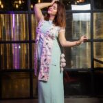 Sneha Wagh Instagram - Inhale Fashion Exhale Style …… . . 👗 @labelyaminibhansali . . #mintgreen #style #fashion #fashiongram #indowestern #indowesternstyle #stylefiles #sarange #sarangesneha #ssnehawagh #snehawagh