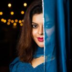 Sneha Wagh Instagram - Feeling The Vibe…… 🦋🦋🦋🦋🦋🦋 In @themodishwomaniya_by_shiromani . . #outfit #outfitoftheday #ootd #indianoutfit #indianfashion #sarangesneha #ssnehawagh #snehawagh #blueaesthetic #aesthetic