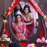 Sneha Wagh Instagram – The Bidai She Always Wanted ……
For Her Daughter 💝
#neerjaeknayipehchaan 
@aasthasharma.27 
@colorstv 
.
.
.
.
.
#neerja #neerjaeknayipehchaan #protima #colors #colorstv #aasthasharma #ssnehawagh #snehawagh