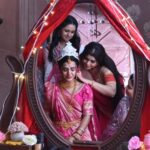 Sneha Wagh Instagram – The Bidai She Always Wanted ……
For Her Daughter 💝
#neerjaeknayipehchaan 
@aasthasharma.27 
@colorstv 
.
.
.
.
.
#neerja #neerjaeknayipehchaan #protima #colors #colorstv #aasthasharma #ssnehawagh #snehawagh