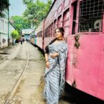 Sneha Wagh Instagram – The Tram Stories ……
Kolkata 💝
#neerjaeknayipehchaan 
@colorstv 
.
.
.
.
.
#neerja #protima #colorstv #colors #ssnehawagh #sarangesneha #snehawagh #myra #myravaikul #worldofmyra #kolkata #tram #tramway #kolkatadiaries