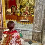 Sneha Wagh Instagram - NagPanchami chya Shubhecha ✨ . . . . . #nagpanchami #suvarnatemple #omnamahshivaya #omnamahshivay #sarangesneha #ssnehawagh #snehawagh