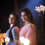 Sneha Wagh Instagram - NEERJA 💝 PROTIMA . . . . . . #neerjaeknayipehchaan #aasthasharma #neerja #protima #sarangesneha #ssnehawagh #snehawagh #motherdaughter #motherdaughterlove