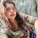 Sneha Wagh Instagram – The climb was difficult but the view was worth it…The Edakkal caves, in Kerala are said to be around from 6000 BCE. There were scriptures which are said to be written by Neolithic Man, having a strong connection to the Indus Valley Civilisation!
These Stone Age Era Carvings are the rarest of the rare. 
In a few pictures we can see figurines that of men, women and animals pictorials depicting that of the tribal nature who worshipped the Sun! 
The best part which surprised me was, even though it’s situated in our Indian province, it was discovered by a british officer! 
.
.
.
#incredibleindia #indiatourism #india #wanderlust #ssnehawagh #sarangesneha #snehawagh #kerala #keralatourism #edakkalcaves #trek #cavestory
