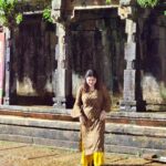 Sneha Wagh Instagram – Had a chance of visiting the Shree Thirunelli Mahavishnu Kshetram ahead of navratri ✨
This temple is situated on the side of Bramhagiri Hill dedicated to Lord Shree Mahavishnu !
According to the tradition Lord Bramha himself recognised an idol in an amla tree as Lord Vishnu and the surroundings as Vaikutntha ! 
.
.
.
#shreemahavishnu #templesofindia #templesofsouthindia #ancienthistory #ancientarchitecture #snehawagh #ssnehawagh #sarangesneha #incredibleindia #indiatourism #india #wanderlust