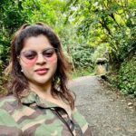Sneha Wagh Instagram – The climb was difficult but the view was worth it…The Edakkal caves, in Kerala are said to be around from 6000 BCE. There were scriptures which are said to be written by Neolithic Man, having a strong connection to the Indus Valley Civilisation!
These Stone Age Era Carvings are the rarest of the rare. 
In a few pictures we can see figurines that of men, women and animals pictorials depicting that of the tribal nature who worshipped the Sun! 
The best part which surprised me was, even though it’s situated in our Indian province, it was discovered by a british officer! 
.
.
.
#incredibleindia #indiatourism #india #wanderlust #ssnehawagh #sarangesneha #snehawagh #kerala #keralatourism #edakkalcaves #trek #cavestory