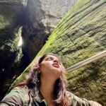 Sneha Wagh Instagram – The climb was difficult but the view was worth it…The Edakkal caves, in Kerala are said to be around from 6000 BCE. There were scriptures which are said to be written by Neolithic Man, having a strong connection to the Indus Valley Civilisation!
These Stone Age Era Carvings are the rarest of the rare. 
In a few pictures we can see figurines that of men, women and animals pictorials depicting that of the tribal nature who worshipped the Sun! 
The best part which surprised me was, even though it’s situated in our Indian province, it was discovered by a british officer! 
.
.
.
#incredibleindia #indiatourism #india #wanderlust #ssnehawagh #sarangesneha #snehawagh #kerala #keralatourism #edakkalcaves #trek #cavestory