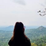Sneha Wagh Instagram – The climb was difficult but the view was worth it…The Edakkal caves, in Kerala are said to be around from 6000 BCE. There were scriptures which are said to be written by Neolithic Man, having a strong connection to the Indus Valley Civilisation!
These Stone Age Era Carvings are the rarest of the rare. 
In a few pictures we can see figurines that of men, women and animals pictorials depicting that of the tribal nature who worshipped the Sun! 
The best part which surprised me was, even though it’s situated in our Indian province, it was discovered by a british officer! 
.
.
.
#incredibleindia #indiatourism #india #wanderlust #ssnehawagh #sarangesneha #snehawagh #kerala #keralatourism #edakkalcaves #trek #cavestory
