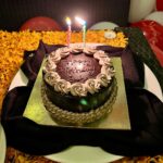 Sneha Wagh Instagram - Birthday Night 💝 Done Right 🎉 . . . . . . #bhyp #bhfyp #birthday #birthdaynight #snehawagh #sarangesneha #ssnehawagh #love #gazebo