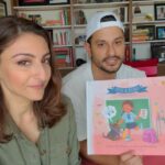 Soha Ali Khan Instagram – Inni and Bobo are back in book 3 of the series !! And this time they are headed to school for ‘Bring your pet to school day’! If you haven’t already read the first two in the series (shocked 😮) please do – in fact buy the trilogy! And if you have (grateful 🤗) buy this one too and complete the set!! #inniandbobo 🐾 ♥️ @penguinsters @penguinindia