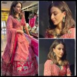 Soha Ali Khan Instagram - Sunday best, feeling blessed, never stressed …