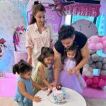 Soha Ali Khan Instagram – And just like that … 6 !! #happybirthday