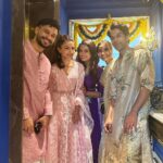 Soha Ali Khan Instagram - May lord Ganesha bring wisdom joy and happiness into each of our lives. Happy Ganesh Chaturthi to all of you and your loved ones Ganpati Bappa Moriya
