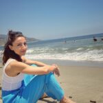 Soha Ali Khan Instagram – From Malibu, with love ❤️ 🔆 #summer2023