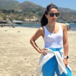 Soha Ali Khan Instagram – From Malibu, with love ❤️ 🔆 #summer2023