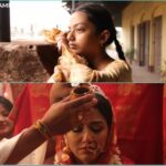 Sohini Sarkar Instagram - অনেক কাহিনি শোনা বাকি রয়েছে! #Sampurna 2 directed by @sayantan.rolls premieres on 29th September, only on #hoichoi. @sohinisarkar01 @rajnandini_ #FollowFocusFilms