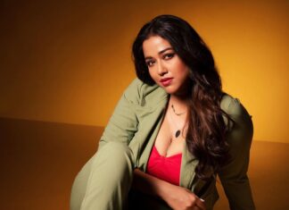 Sohini Sarkar Instagram - I decide my vibe 🌻 . . 📸 @iamsudiptachanda 💄 @sanusinghroy 👩‍🦰 @supriyamondal1711 👗 @tamashreeroy 🤝 @socialyard_digital . . #shoot #shootdiary #coords #mood #vibe #team #gaze #gowiththeflow Kolkata