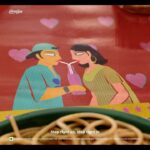 Sohini Sarkar Instagram - Recently came across this Coke ad for this years Pujo. The story, the nuances are perfectly captured. Great job @cocacolaindia team. Pujo aashche!
