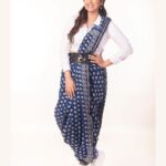 Sohini Sarkar Instagram – Wear it different, wear you 🌸
.
📸 @iamsudiptachanda 
💄 @sanusinghroy 
👩‍🦰 @supriyamondal1711 
👗 @tamashreeroy 
🤝 @socialyard_digital 
.
.
#shoot #shootdiary #coords #mood #vibe #team #gaze #gowiththeflow Kolkata