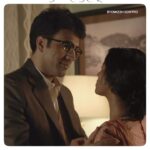 Sohini Sarkar Instagram - আমাদের প্রিয় সত্য আর সত্যান্বেষী… @itsmeabirchatterjee @sohinisarkar01 #ByomkeshGowtro #reelitfeelit #reelkarofeelkaro #SVF
