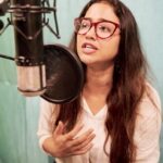 Sohini Sarkar Instagram - অডিও স্টোরির জগতে প্রথমবার @sohinisarkar01 ❤️ #গপ্পোমীরেরঠেক -এ আজ রাত ৯টায় বঙ্কিমের ‘আনন্দমঠ’॥ Subscribe 👉 https://mirafsarali.oia.bio/mirofficialyoutube (Link in Bio)