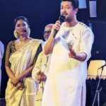 Sohini Sarkar Instagram - গান, গল্প, কবিতায় ২২ শে শ্রাবণ স্মরণে || @senguptajisshu @sohinisarkar01 @srijatobandyopadhyay @i_sauravdas @indrasishroystories @iman_chakraborty @shovan_ganguly @chakraborty.ankita8
