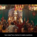 Sohini Sarkar Instagram - Pujo is almost here and I can see the pandals gear up for festivities and @asianpaints Sharad Shamman. Sharing a heartfelt ode by the brand to the makers of Pujo, a musical tribute to the invisible army that breathes life into the spirit of 'sharodiya' decade after decade. Through this film, Asian Paints Sharad Shamman celebrates the coming together of diverse creative forces that make Pujo a monumental experience for anyone who witnesses it. I fondly remember pandal hopping and rooting for my favourite ones to win @asianpaintssharadshamman. Watch the film, reminisce about your memories of APSS and share them with me in the comments! #AsianPaints #AsianPaintsSharadShamman #Pujo #FestivalofCreativity #DurgaPujo #AsianPaintsTributeToWestBengal