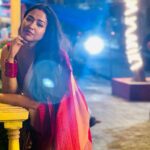 Sohini Sarkar Instagram - ❤️❤️❤️❤️❤️ #saree #tradional #evening #white #red