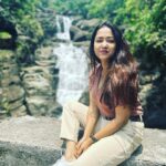 Sohini Sarkar Instagram - এ জীবন শুধু দোয়েলের ....🍁 #naturelovers #day #meghalaya #পাহাড় #আমি