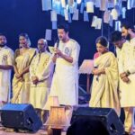 Sohini Sarkar Instagram - গান, গল্প, কবিতায় ২২ শে শ্রাবণ স্মরণে || @senguptajisshu @sohinisarkar01 @srijatobandyopadhyay @i_sauravdas @indrasishroystories @iman_chakraborty @shovan_ganguly @chakraborty.ankita8