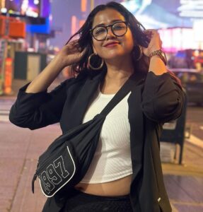 Sohini Sarkar Instagram - Black lover 🖤🖤🖤