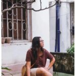 Sohini Sarkar Instagram - " একদিন বৃষ্টিতে বিকেলে থাকবেনা সাথে কোন ছাতা.." Somewhere in Earth