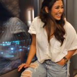 Sohini Sarkar Instagram - Photoshoot vs Real Mood 😉 Swipe Left to See 👉 📸 @abhireporting 💄@sanusinghroy 💇‍♀️ @supriyamondal1711 🤝 @socialyard_digital The Westin Kolkata Rajarhat