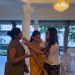 Sohini Sarkar Instagram - All Libras in one frame .... Happy birthday @sayoniroy9 ❤️🥂❤️ @somdatta.mukherjee87 @bhowmik.mou