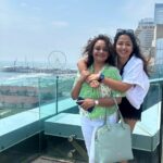 Sohini Sarkar Instagram - কোণে বসে কানাকানি #instagood #instaphoto #usa2023🇺🇲♥️
