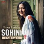 Sohini Sarkar Instagram – আমাদের প্রিয় রেণু @sohinisarkar01 -কে জানাই শুভ জন্মদিনের অনেক শুভেচ্ছা ❤️ 🌻😇