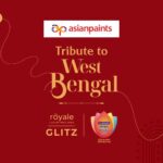 Sohini Sarkar Instagram - An ode and ride I will always cherish and remember, thanks to @asianpaints!  I had the privilege to witness the launch of Asian Paints' Tribute To West Bengal. I experienced the first ride of the special tram the brand has created to pay homage to the legacy and luxury of Kolkata, and unveil the special edition, AR enabled, Royale Glitz pack dedicated to our lovely state.   These initiatives have brought back numerous fond memories from taking tram rides that help you soak in the colours of Kolkata to Pujo celebrations that bring the city alive. You have to take this tram from Tollygunge to Ballygunge, like I did. The interiors are absolutely amazing, but you have to see it to believe it.  #AsianPaints #AsianPaintsTributeToWestBengal #RoyaleGlitz #Kolkata #KolkataTram #Creativity #DurgaPujo @asianpaintssharadshamman