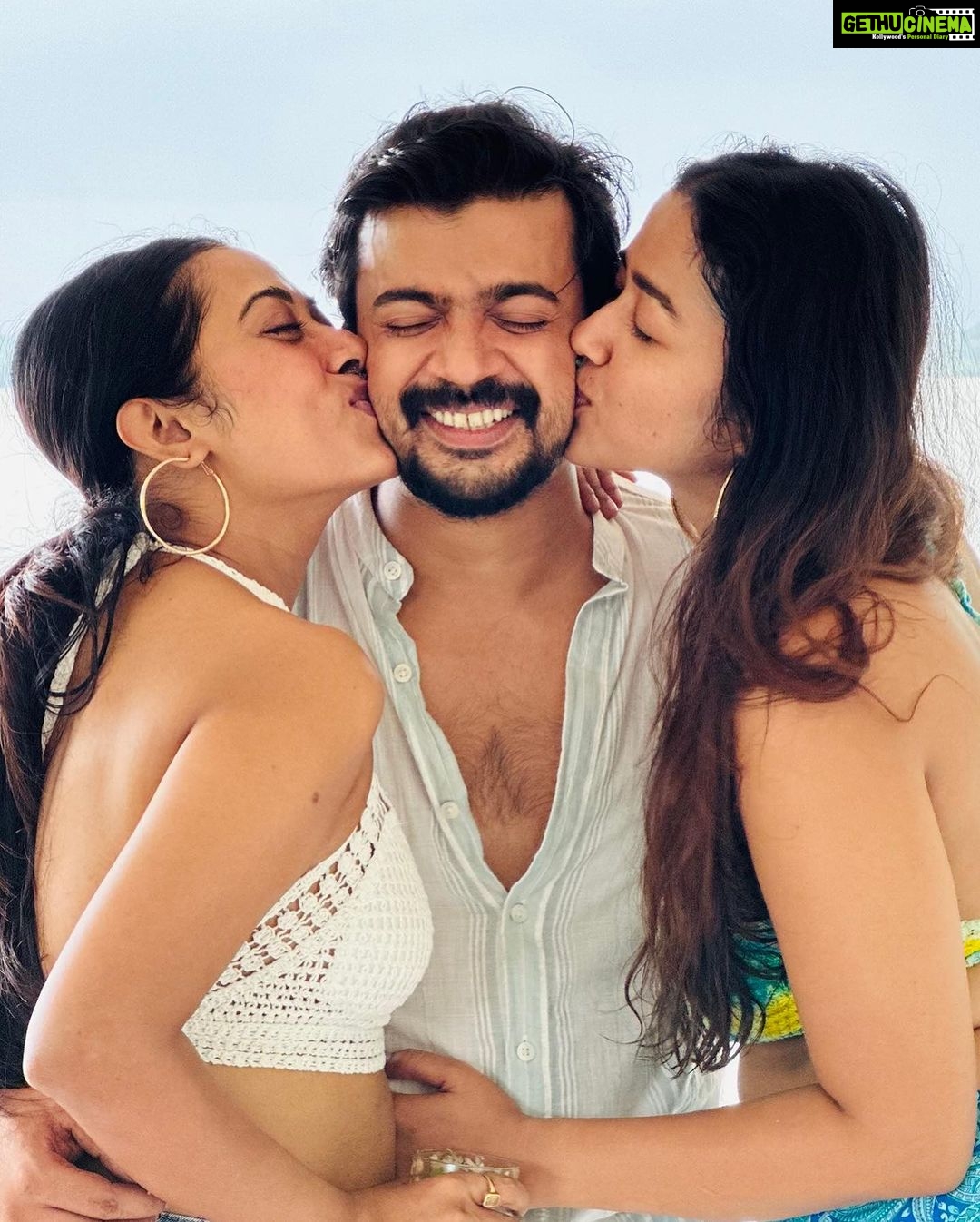 Sohini Sarkar - 61.1K Likes - B’day Day-out 🎈
#birhtday #photooftheday #photodump #friendship #friendshipgoals #day #happyfaces