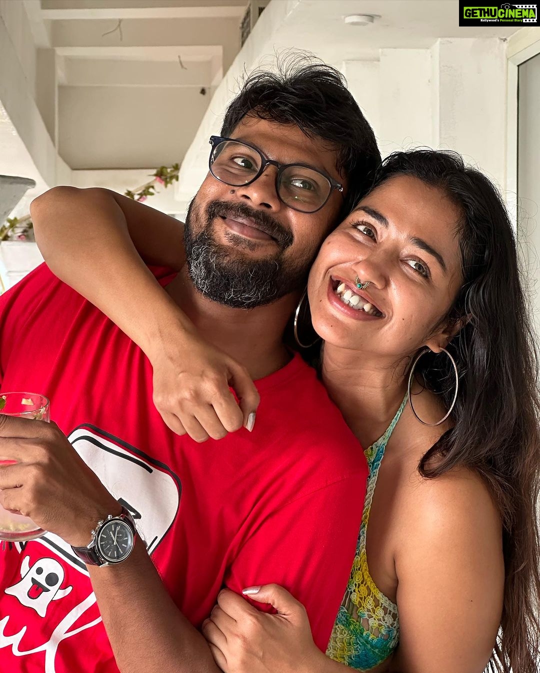 Sohini Sarkar - 61.1K Likes - B’day Day-out 🎈
#birhtday #photooftheday #photodump #friendship #friendshipgoals #day #happyfaces