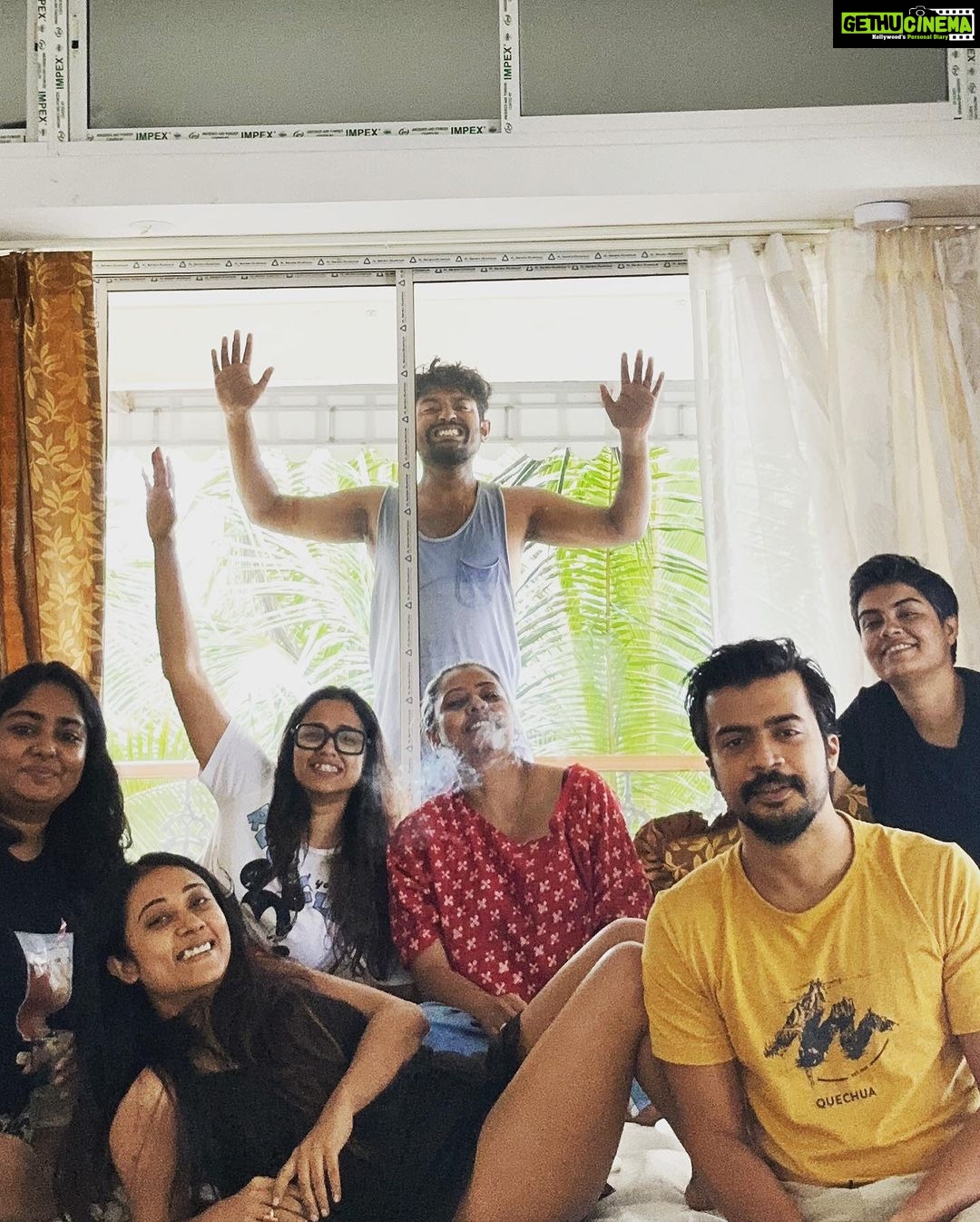 Sohini Sarkar - 61.1K Likes - B’day Day-out 🎈
#birhtday #photooftheday #photodump #friendship #friendshipgoals #day #happyfaces