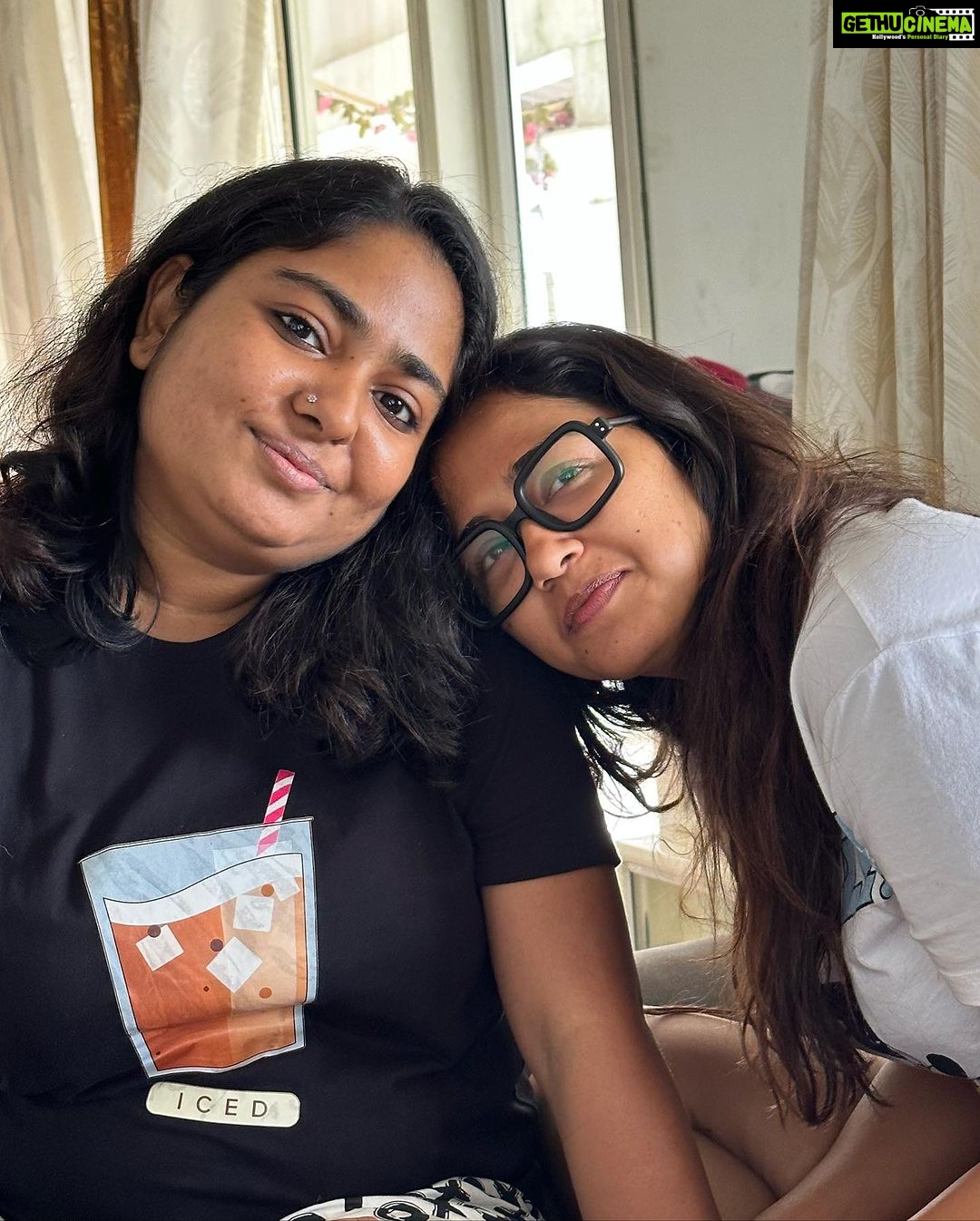 Sohini Sarkar - 61.1K Likes - B’day Day-out 🎈
#birhtday #photooftheday #photodump #friendship #friendshipgoals #day #happyfaces
