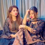 Somi Khan Instagram - Sahi bol rahi ho behen @sabakhan_ks ❤️‍🩹 #somikhan #sabkhan #trending #sister #reels #reelsinstagram #reelitfeelit