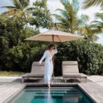 Sonakshi Sinha Instagram - Everyone knows #Maldives is my home away from home… and this time was super special with @patinamaldives and @thetravelbusco 🩵 #patinamaldives #sonastravels Patina Maldives