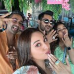 Sonakshi Sinha Instagram - Seychelles in a nutshell ❤️ @airseychelles_hm @visitseychelles @gopiseychelles @itssoezi #FlyingTheCreoleSpirit #AirSeychelles #PreferredAirline #seychellesislands #collab