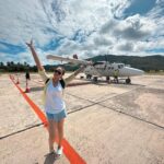 Sonakshi Sinha Instagram - Seychelles in a nutshell ❤️ @airseychelles_hm @visitseychelles @gopiseychelles @itssoezi #FlyingTheCreoleSpirit #AirSeychelles #PreferredAirline #seychellesislands #collab
